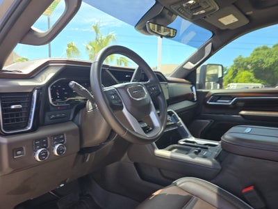 2024 GMC Sierra 2500 HD Denali