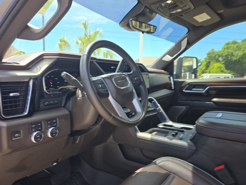 2024 GMC Sierra 2500 HD Denali