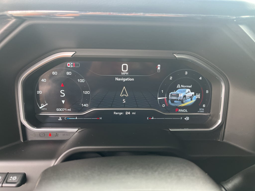2024 GMC Sierra 2500 HD AT4X