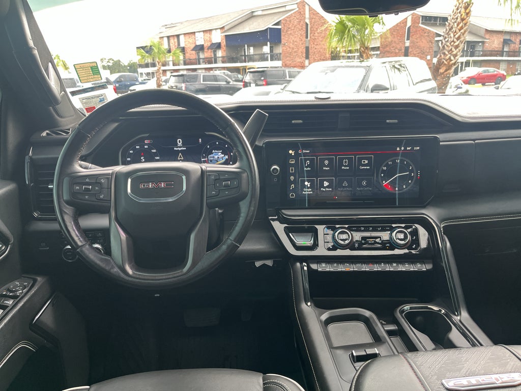 2024 GMC Sierra 2500 HD AT4X