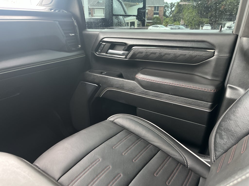 2024 GMC Sierra 2500 HD AT4X