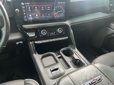 2024 GMC Sierra 2500 HD AT4X