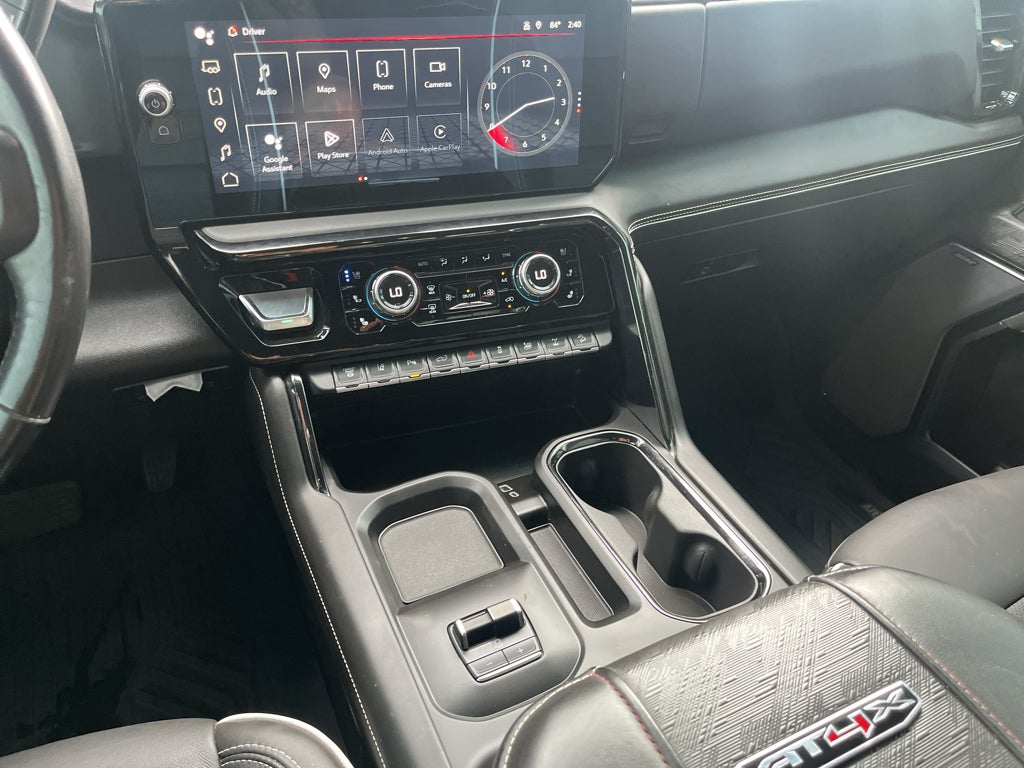 2024 GMC Sierra 2500 HD AT4X