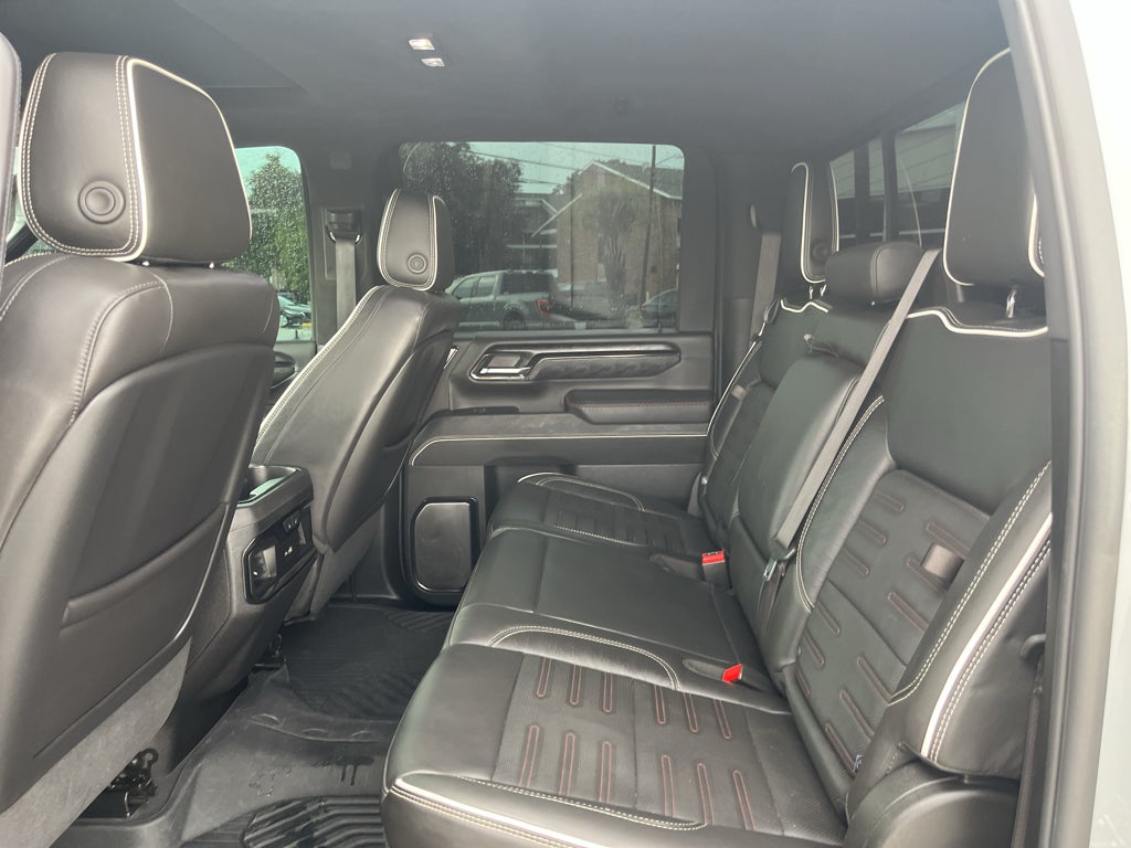 2024 GMC Sierra 2500 HD AT4X