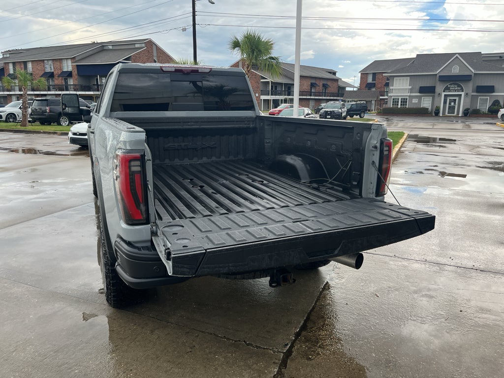 2024 GMC Sierra 2500 HD AT4X