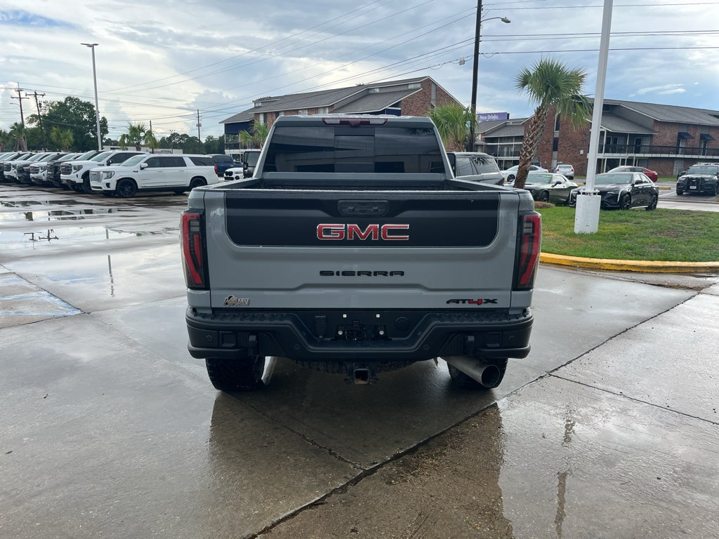2024 GMC Sierra 2500 HD AT4X