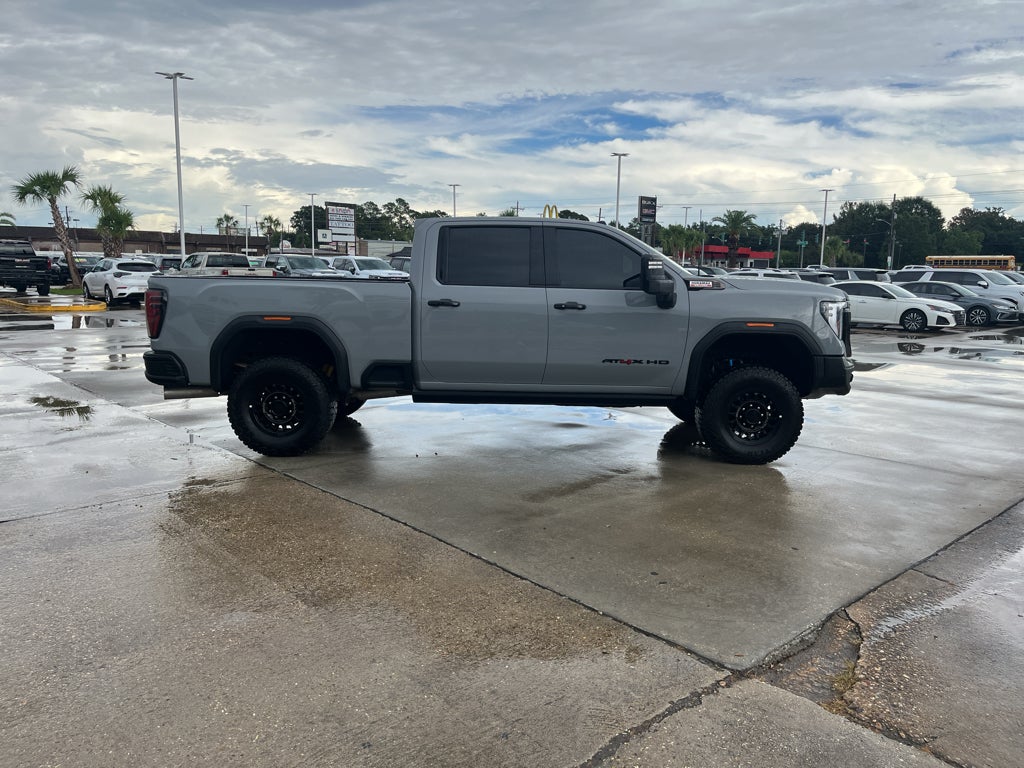 2024 GMC Sierra 2500 HD AT4X