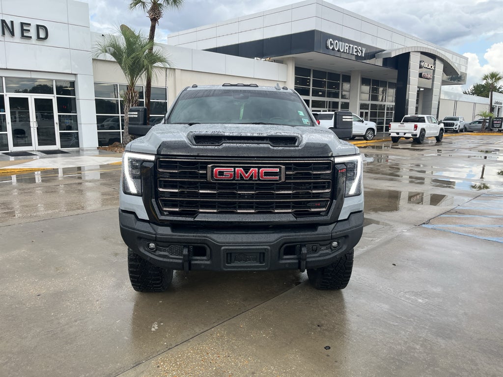2024 GMC Sierra 2500 HD AT4X