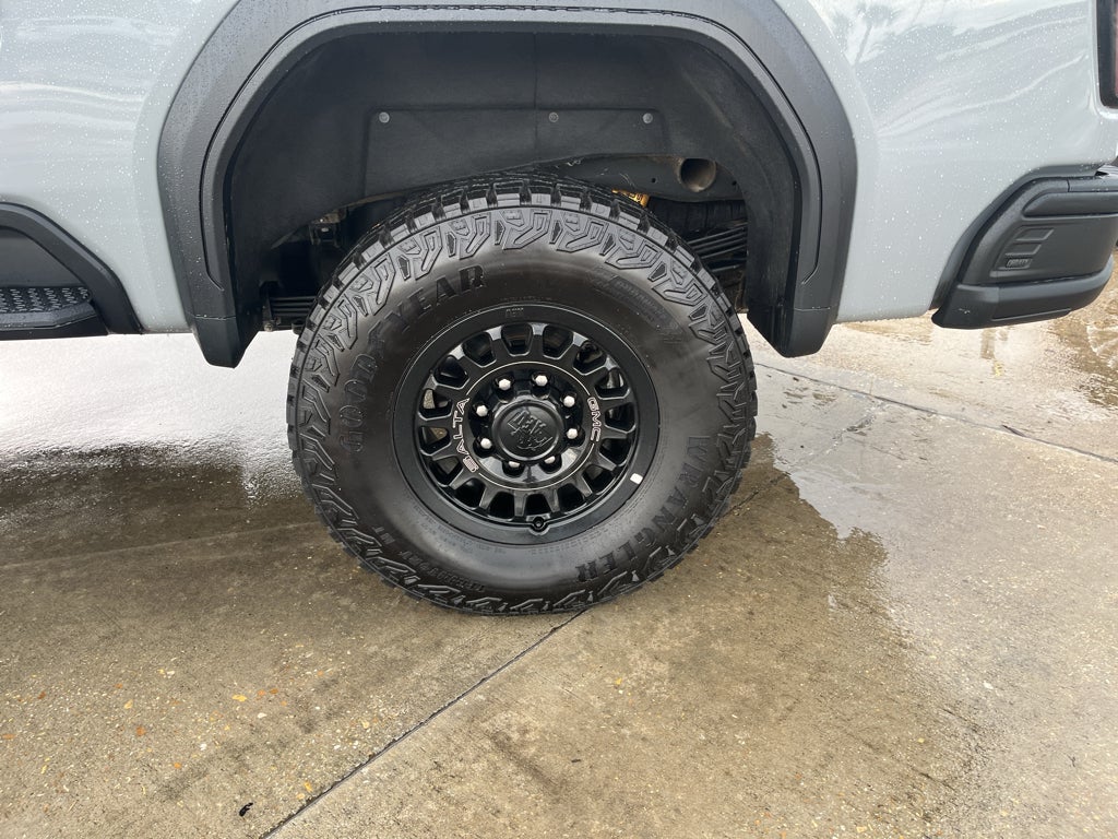 2024 GMC Sierra 2500 HD AT4X