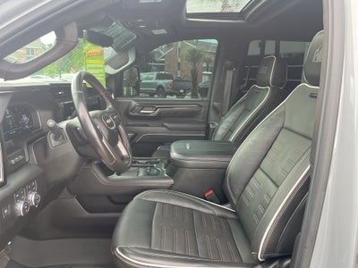 2024 GMC Sierra 2500 HD AT4X