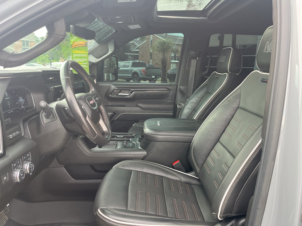 2024 GMC Sierra 2500 HD AT4X
