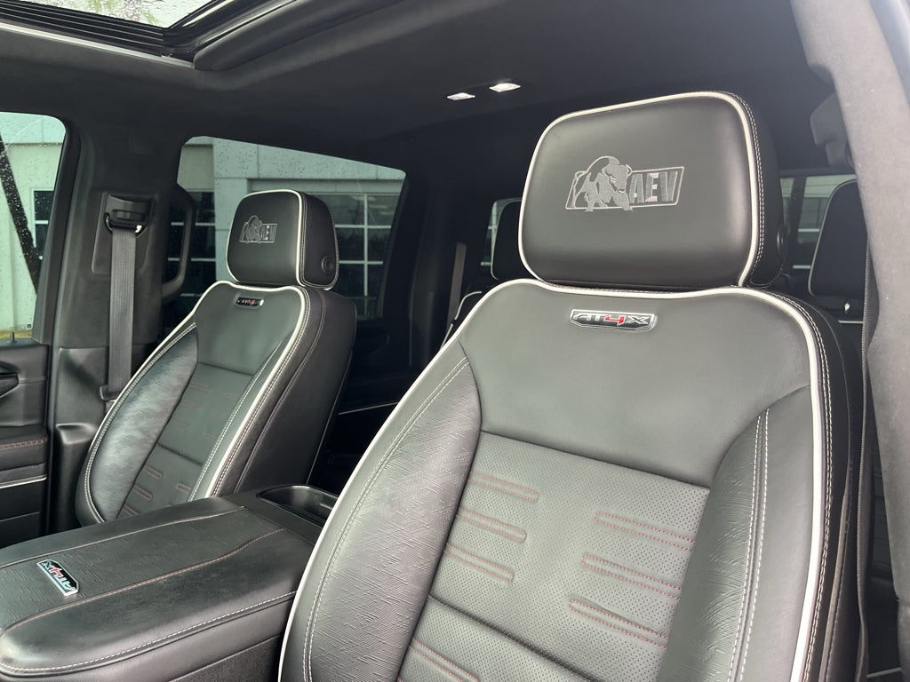 2024 GMC Sierra 2500 HD AT4X