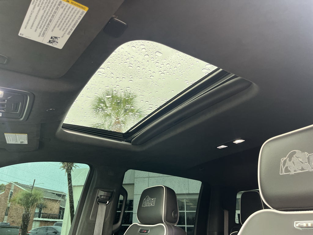 2024 GMC Sierra 2500 HD AT4X