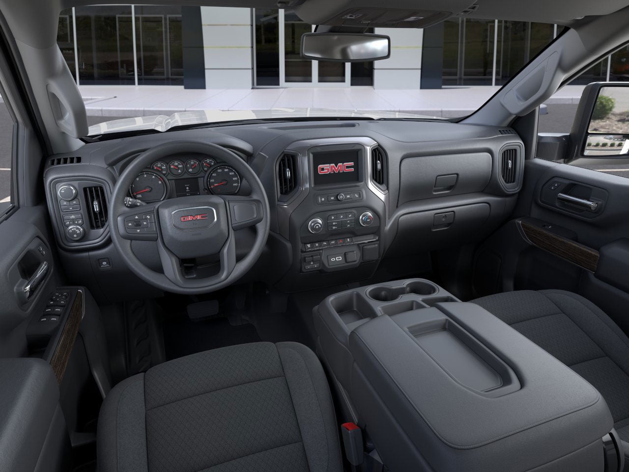 2026 GMC Sierra 2500 HD Pro