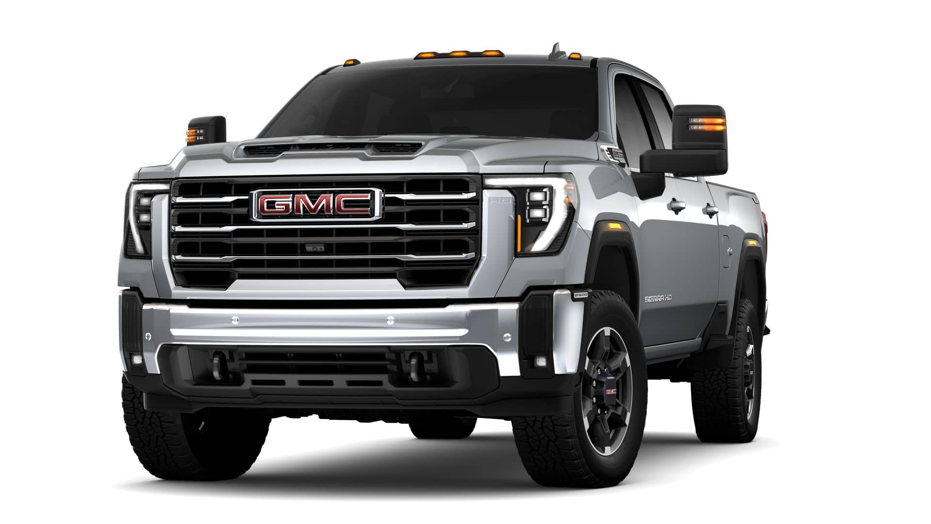 2026 GMC Sierra's photo