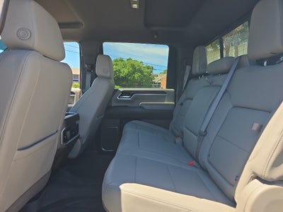 2025 GMC Sierra 2500 HD SLT