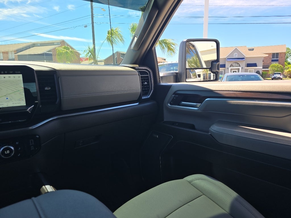 2025 GMC Sierra 2500 HD SLT