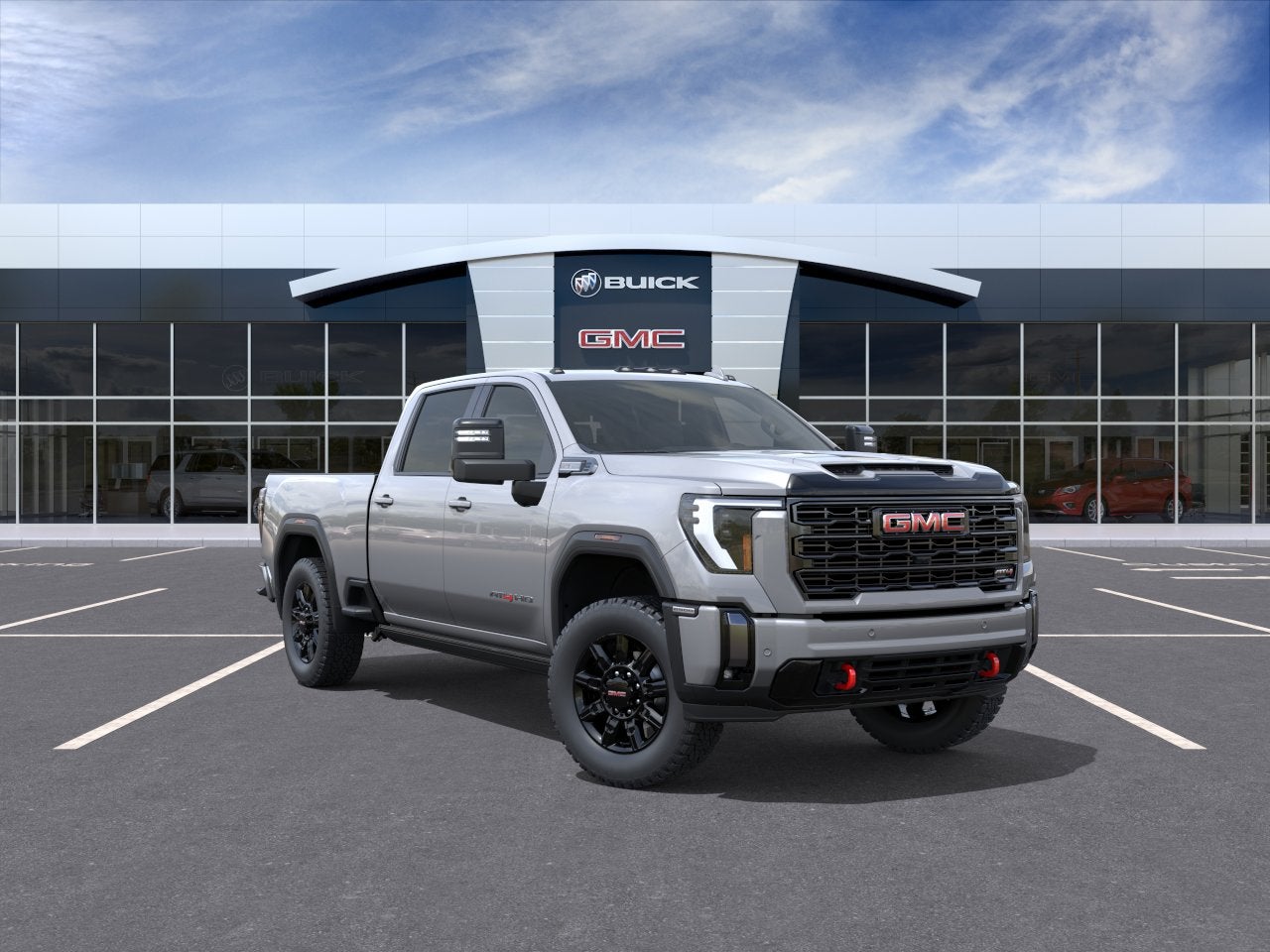 2026 GMC Sierra's photo