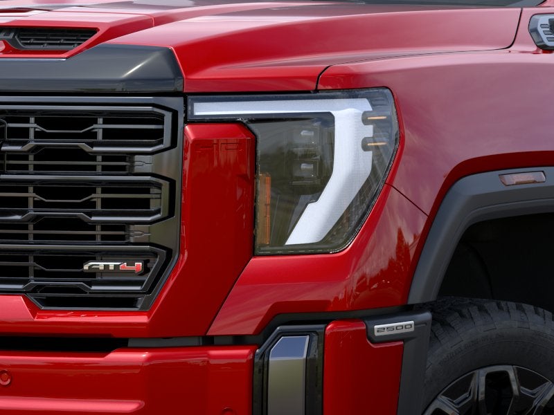 2026 GMC Sierra 2500HD AT4 - Photo 10