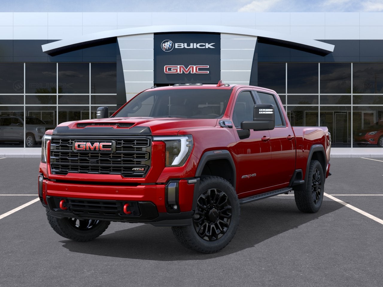 2026 GMC Sierra 2500HD AT4 - Photo 6