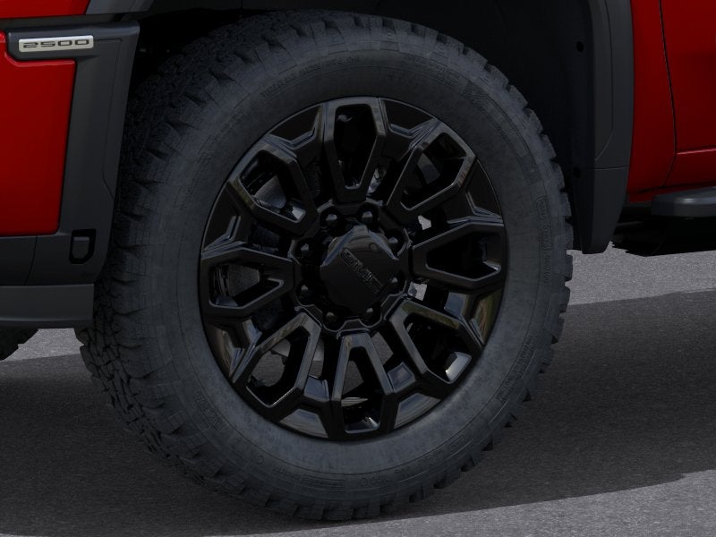 2026 GMC Sierra 2500HD AT4 - Photo 9