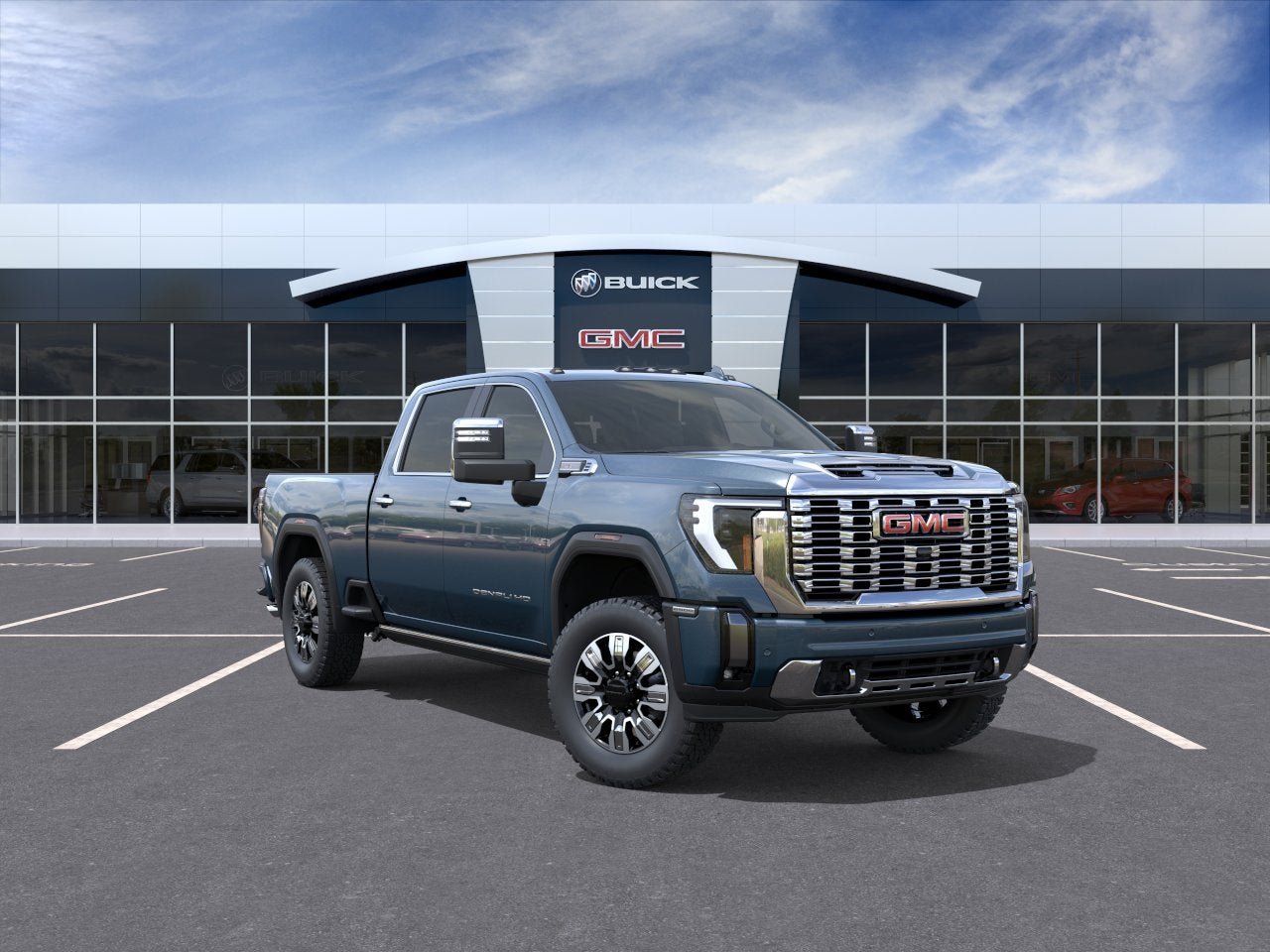 2026 GMC Sierra 2500HD Denali - Photo 1