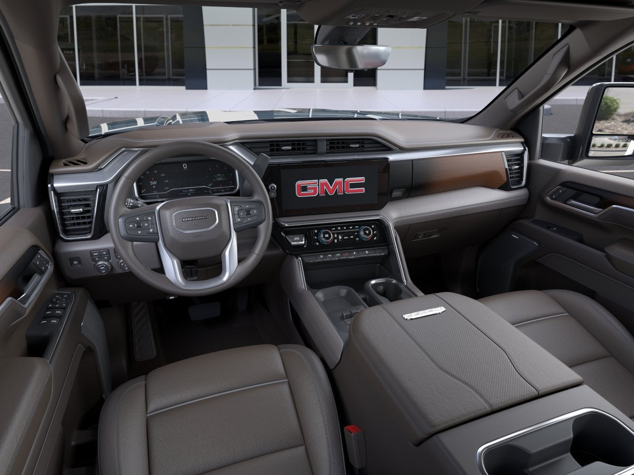 2026 GMC Sierra 2500HD Denali - Photo 15