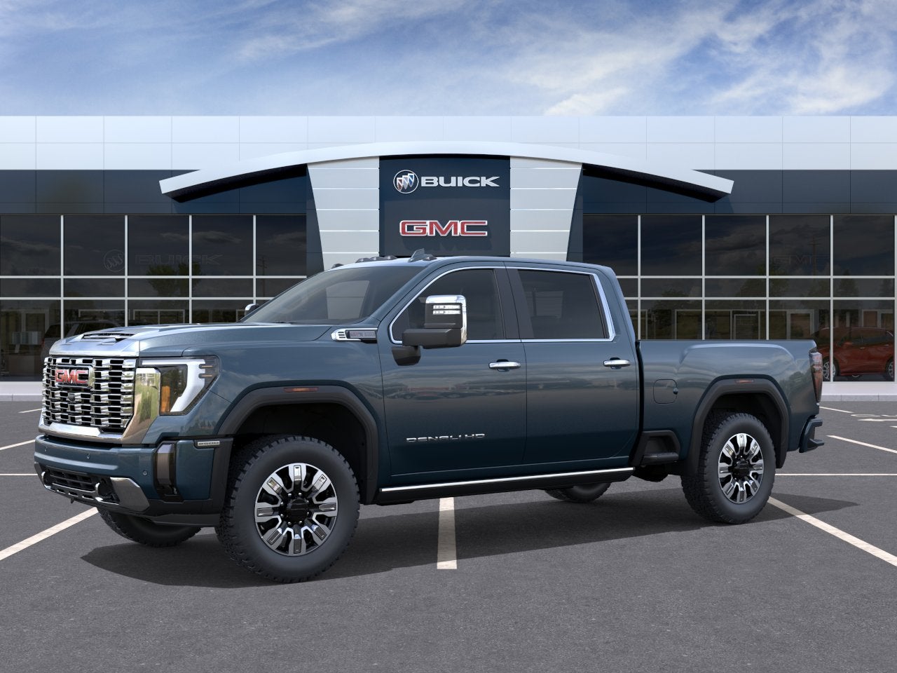 2026 GMC Sierra 2500HD Denali - Photo 2