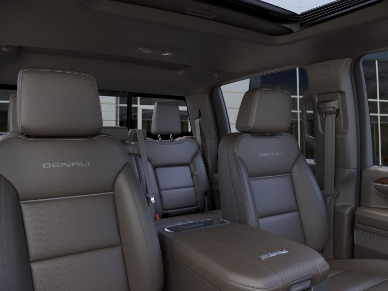 2026 GMC Sierra 2500HD Denali - Photo 24