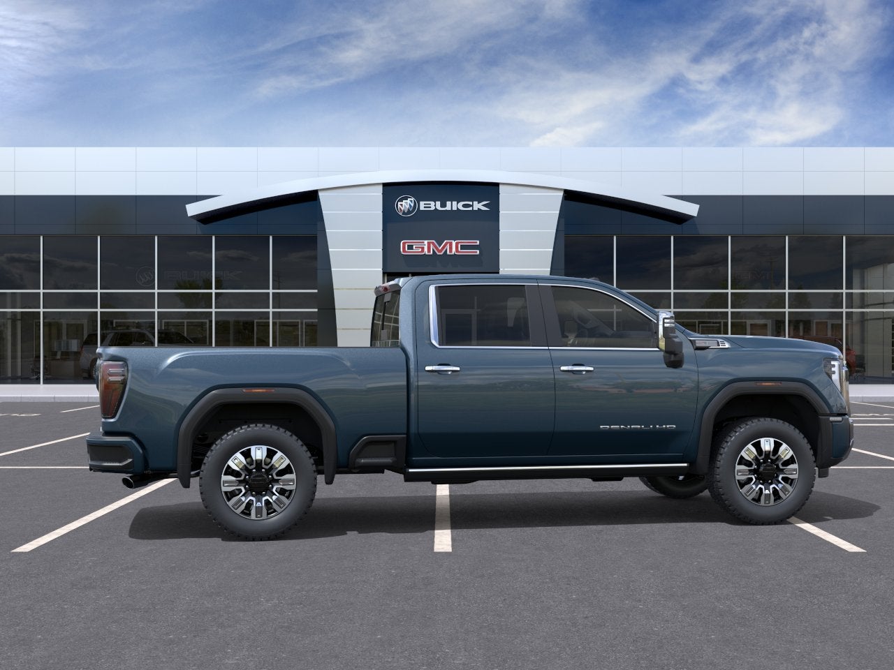 2026 GMC Sierra 2500HD Denali - Photo 5