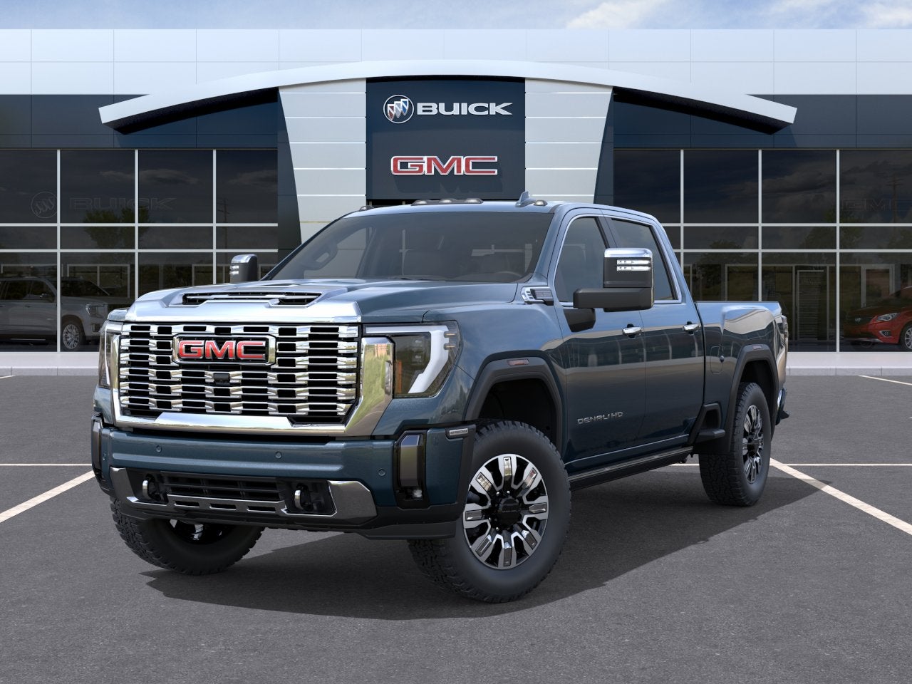 2026 GMC Sierra 2500HD Denali - Photo 6