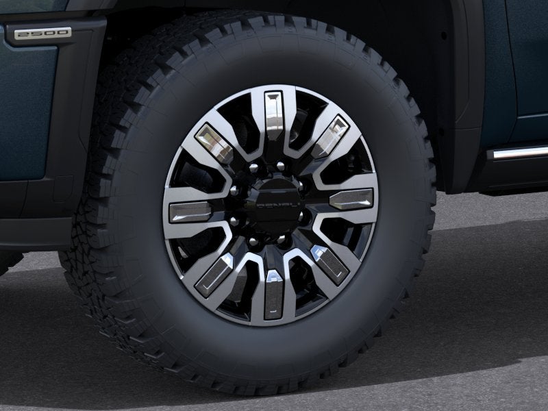 2026 GMC Sierra 2500HD Denali - Photo 9