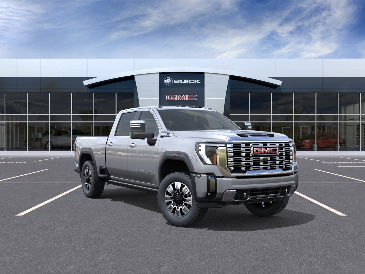 2026 GMC Sierra 2500 Hd Denali
