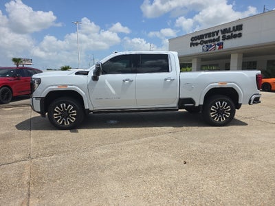 2026 GMC Sierra 2500 HD Denali Ultimate