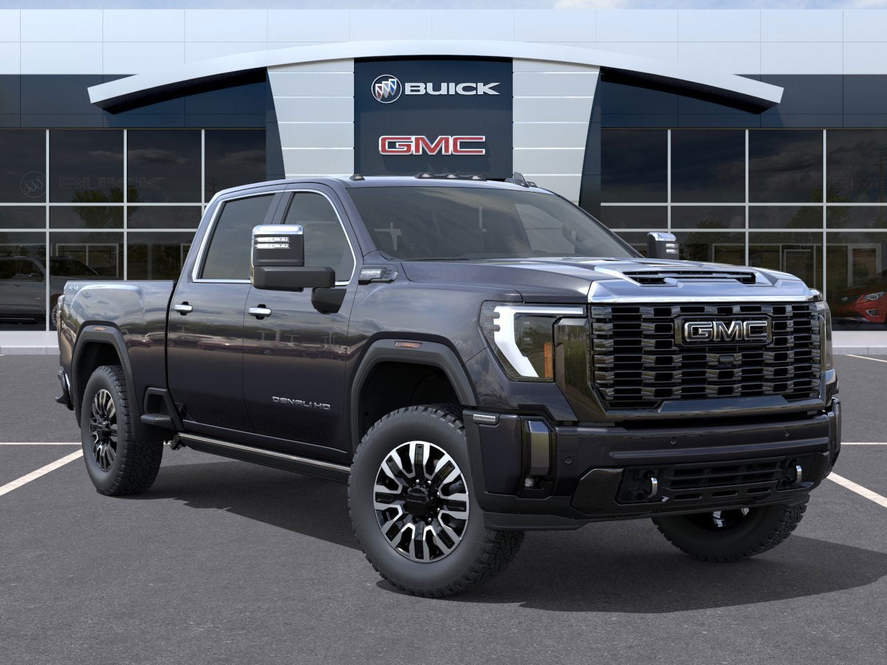 2026 GMC Sierra 2500 HD Denali Ultimate