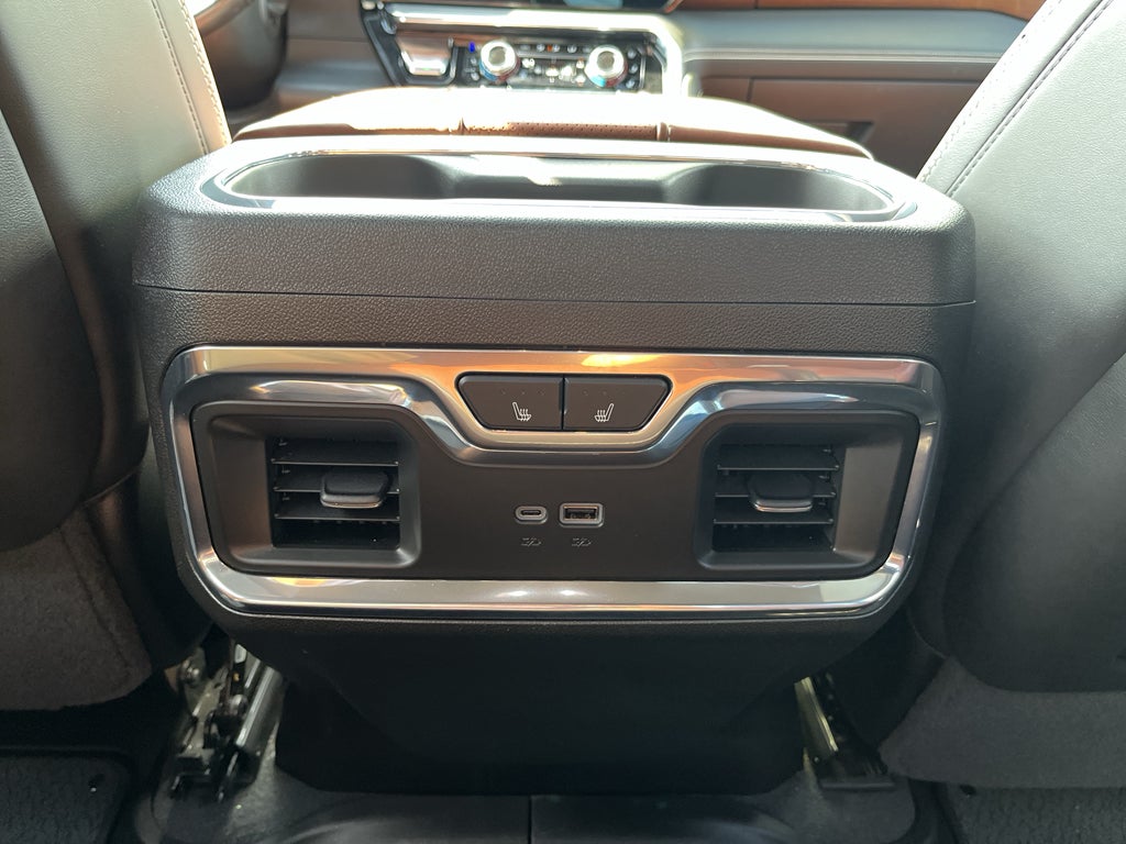 2025 GMC Sierra 2500 HD Denali Ultimate