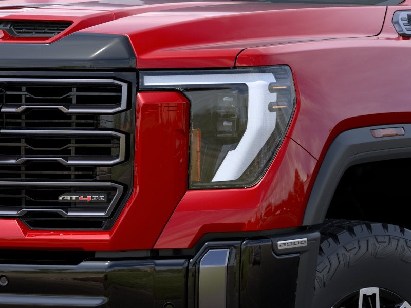 2026 GMC Sierra 2500HD AT4X - Photo 10