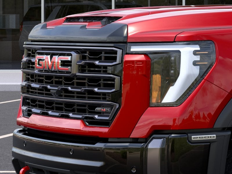 2026 GMC Sierra 2500HD AT4X - Photo 13