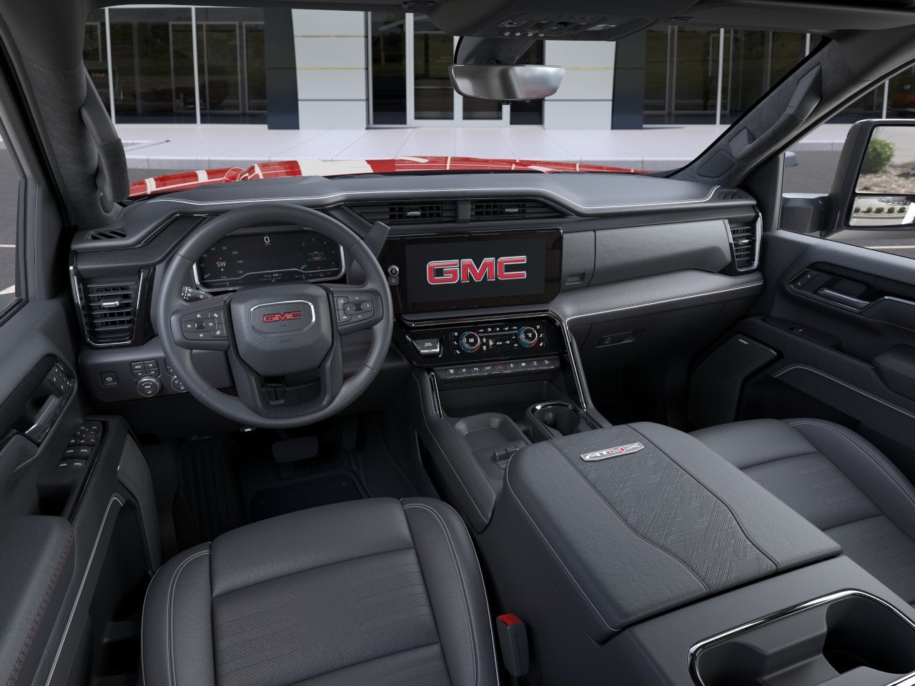 2026 GMC Sierra 2500HD AT4X - Photo 15