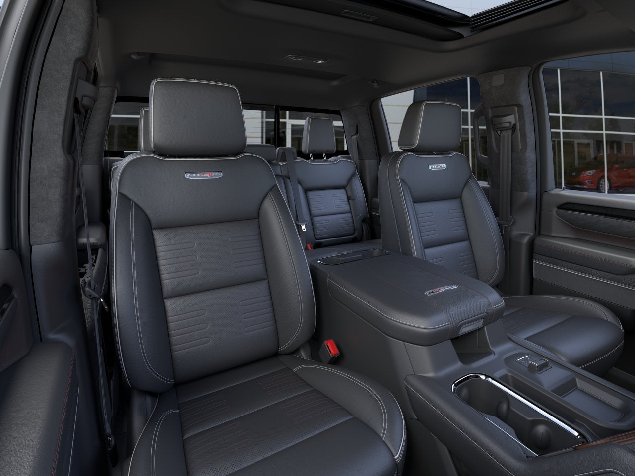 2026 GMC Sierra 2500HD AT4X - Photo 16