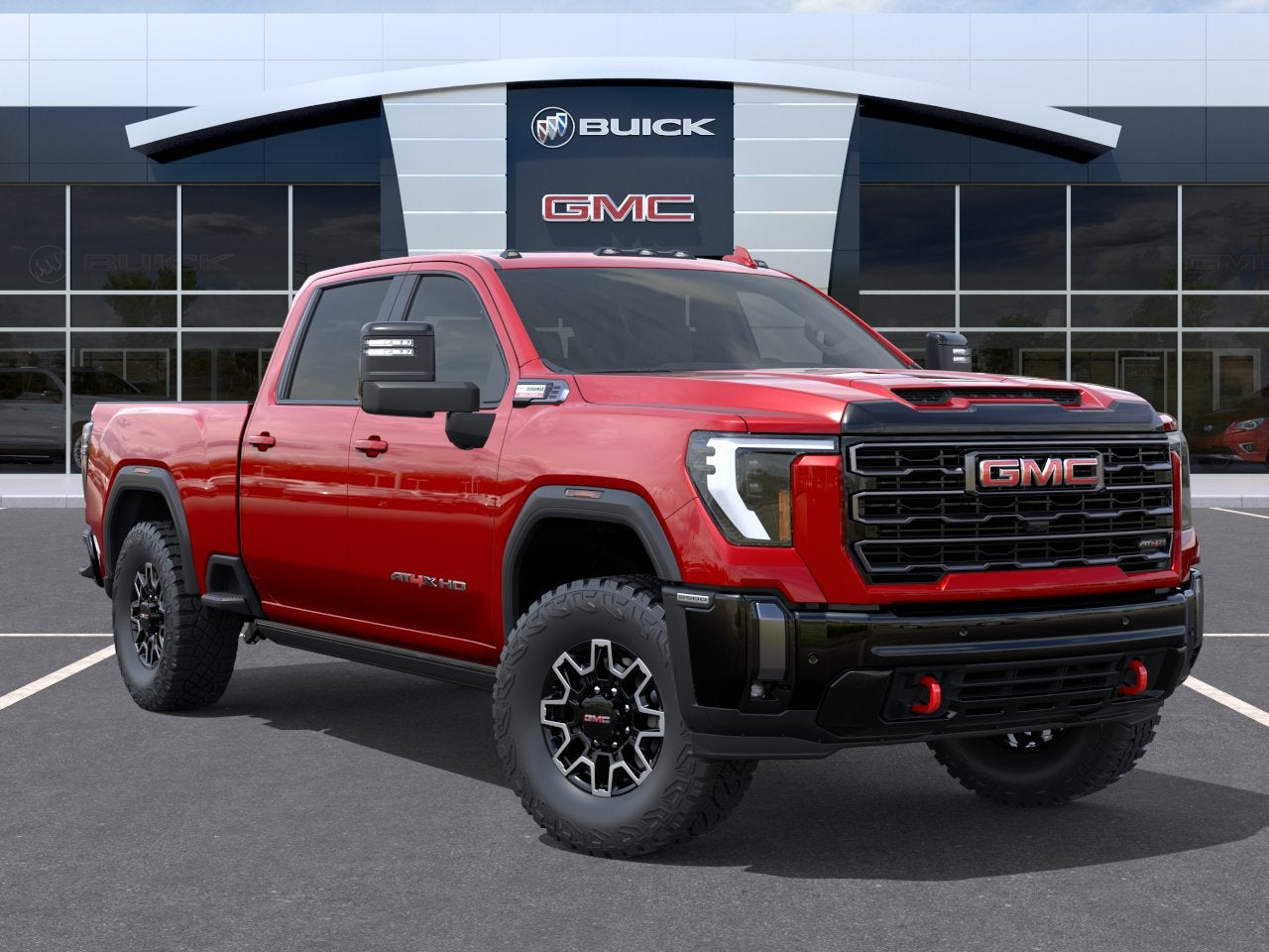 2026 GMC Sierra 2500HD AT4X - Photo 7