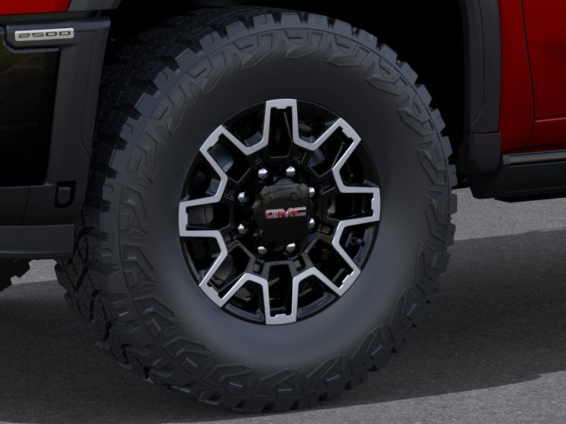 2026 GMC Sierra 2500HD AT4X - Photo 9