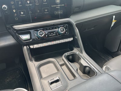 2025 GMC Sierra 2500 HD AT4X