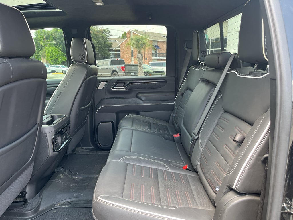 2025 GMC Sierra 2500 HD AT4X