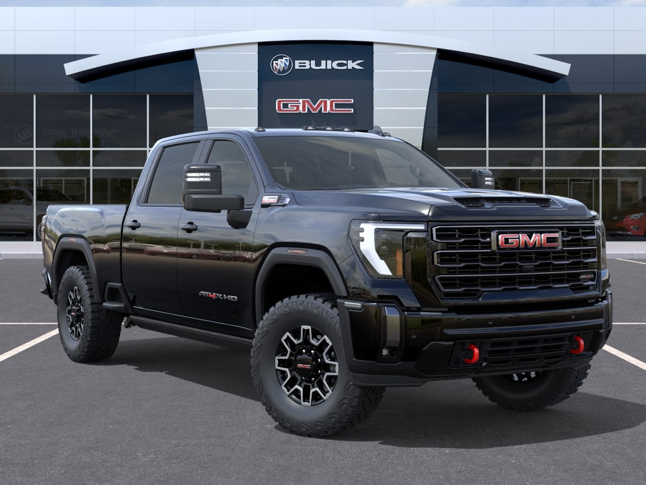 2026 GMC Sierra 2500HD AT4X - Photo 25