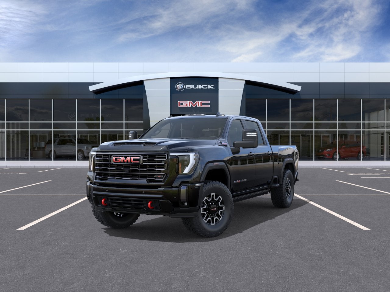 2026 GMC Sierra 2500HD AT4X - Photo 26