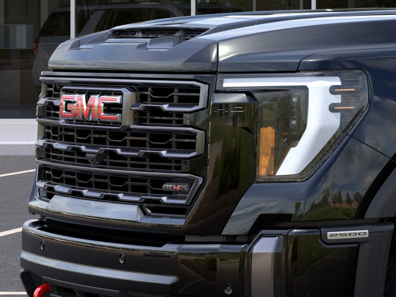 2026 GMC Sierra 2500HD AT4X - Photo 31
