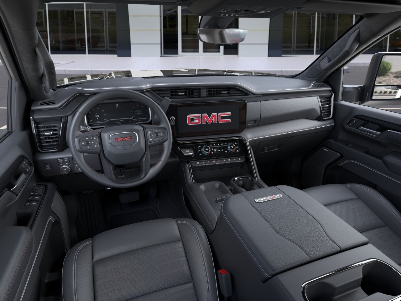 2026 GMC Sierra 2500HD AT4X - Photo 33