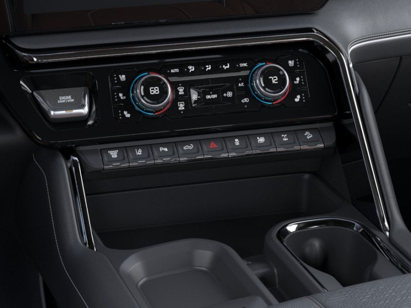 2026 GMC Sierra 2500HD AT4X - Photo 41