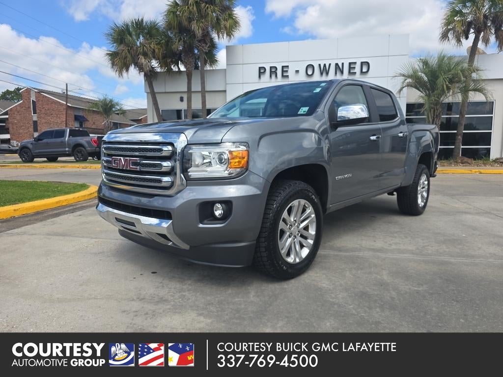 2020 GMC Canyon 2WD SLT